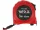 Yato mérőszalag 3 m x 16 mm piros