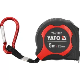 Yato mérőszalag 5 m × 28 mm