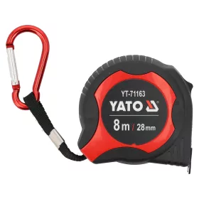 Yato mérőszalag 8 m x 28 mm