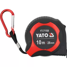 Yato mérőszalag 10 m × 28 mm