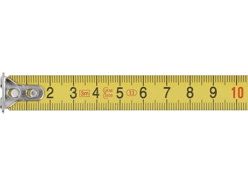 Yato mérőszalag 3 m x 16 mm mágneses