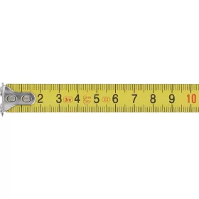 Yato mérőszalag 3 m x 16 mm mágneses csúszásmentes felülettel