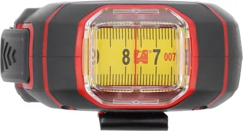 Yato mérőszalag felső nyílással 5 m x 19 mm gumírozott