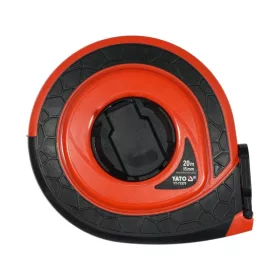 Yato mérőszalag 20 m x 15 mm üvegszálas zárt