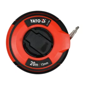Yato mérőszalag 20 m x 13 mm acél