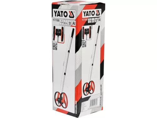 Yato mérőkerék 10000 m