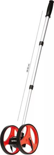 Yato mérőkerék 10000 m