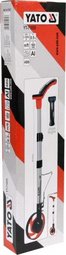 Yato mérőkerék 10000 m