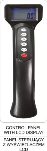 Yato mérőkerék 10000 m