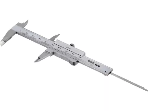 Yato tolómérő 70/0,05 mm