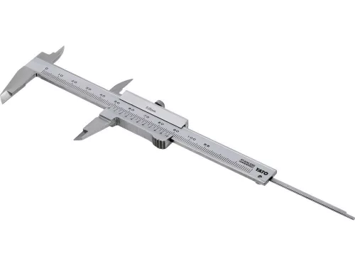 Yato tolómérő 100/0,05 mm