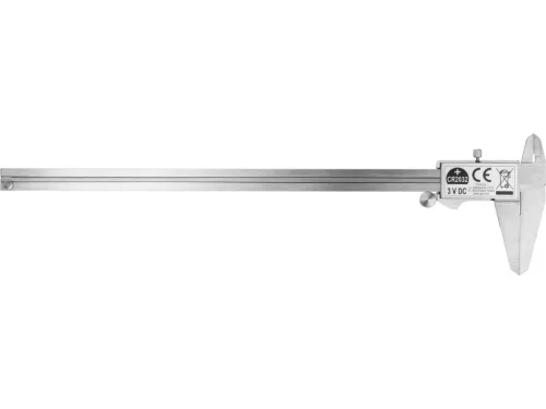 Yato digitális tolómérő 300 mm, 0,03 mm, DIN 862