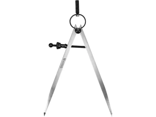 Yato precíziós rugós körző 150 mm