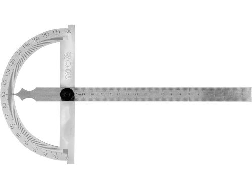 Yato szögmérő 150 x 200 mm