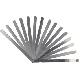 Yato hézagmérő 14 lapos 0,05 - 0,50 mm 200 mm