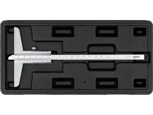 Yato mélységmérő tolómérő 150 mm
