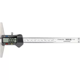 Yato elektronikus mélységmérő 150 mm
