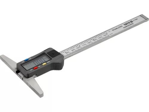 Yato elektronikus mélységmérő 150 mm