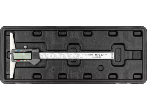 Yato elektronikus mélységmérő 150 mm