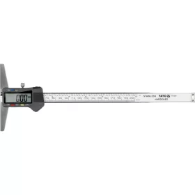 Yato digitális mélységmérő 200 mm