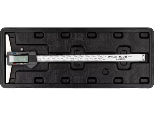 Yato digitális mélységmérő 200 mm