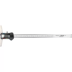 Yato elektronikus mélységmérő 250 mm