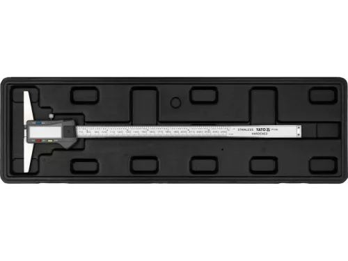 Yato elektronikus mélységmérő 250 mm
