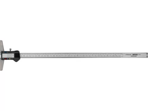 Yato elektronikus mélységmérő 400 mm