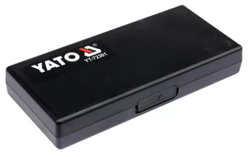Yato mikrométer 25-50 mm +/-0,01 mm mechanikus