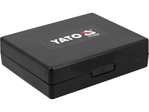 Yato mérőóra 12,7 mm / 0,01 mm