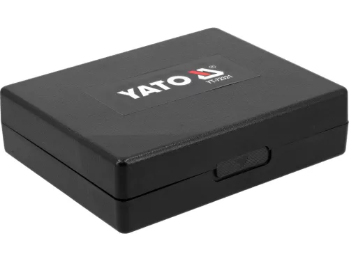 Yato mérőóra 12,7 mm / 0,001 mm