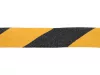 Yato csúszásgátló szalag sárga-fekete 50 mm x 18 m