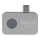 Yato hőkamera usb-c 256x192 (512x384 sr mód) 25hz