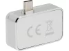 Yato hőkamera usb-c 256x192 (512x384 sr mód) 25hz + makroobjektív