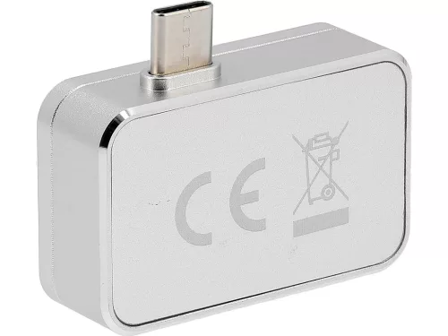 Yato hőkamera usb-c 256x192 (512x384 sr mód) 25hz + makroobjektív