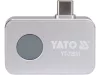 Yato hőkamera usb-c 256x192 (512x384 sr mód) 25hz + makroobjektív