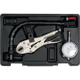 Yato féktárcsa ütésmérő készlet 3 részes 10/0,01 mm