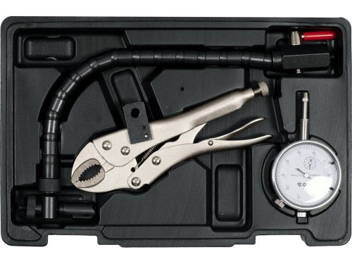 Yato féktárcsa ütésmérő készlet 3 részes 10/0,01 mm