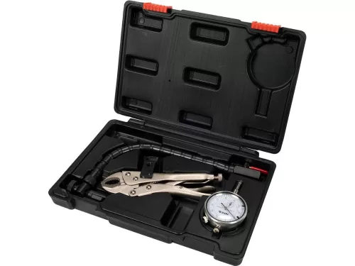 Yato féktárcsa ütésmérő készlet 3 részes 10/0,01 mm