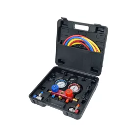 Yato légkondicionáló nyomásmérő készlet 6 részes