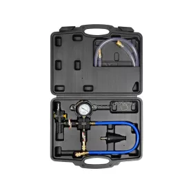 Yato vákuumos hűtőrendszer teszter és feltöltő készlet 3 részes
