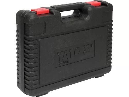 Yato vákumos hűtőrendszer feltöltő készlet 6 részes