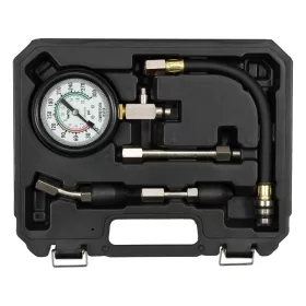 Yato nyomásmérő készlet 5 részes (dízel, benzin)