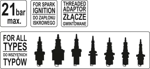 Yato kompressziómérő