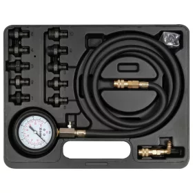 Yato olajnyomásmérő készlet 12 részes 140bar
