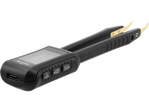 Yato LCR oled mérőcsipesz