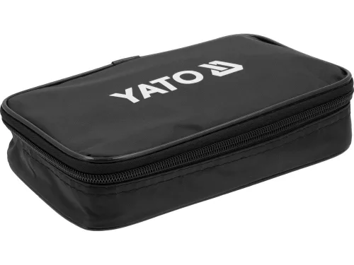 Yato digitális multiméter TRUE RMS LCD 25000