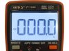 Yato digitális multiméter TRUE RMS 235 V