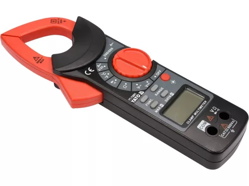 Yato digitális lakatfogó