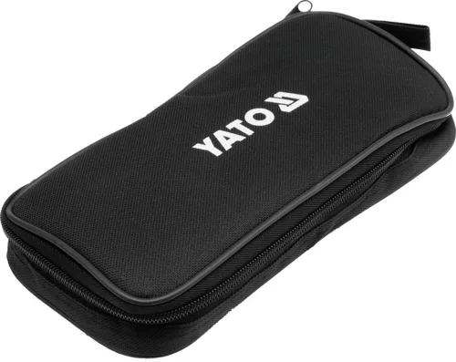 Yato digitális lakatfogó